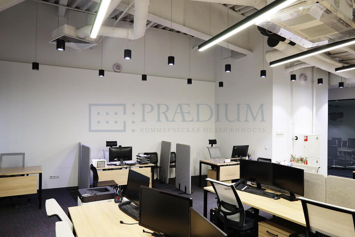 Сдается офис в Москве, д 3 стр 1