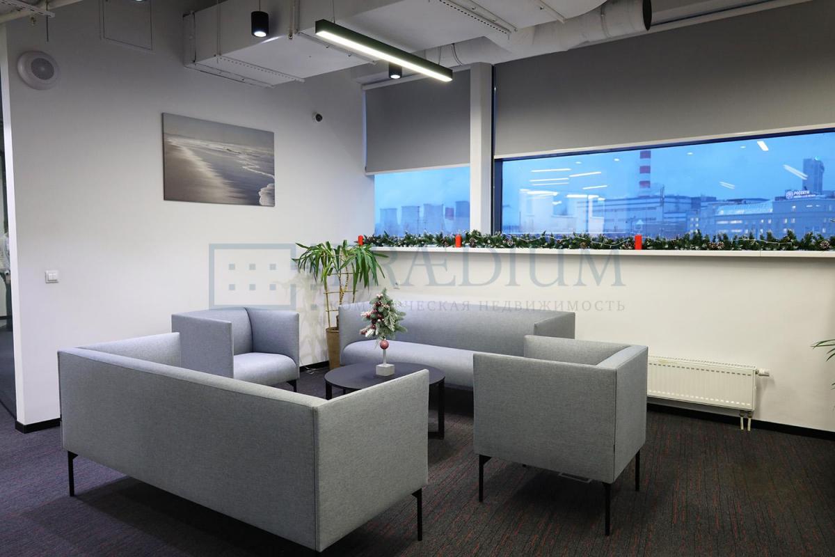 Сдается офис в Москве, д 3 стр 1