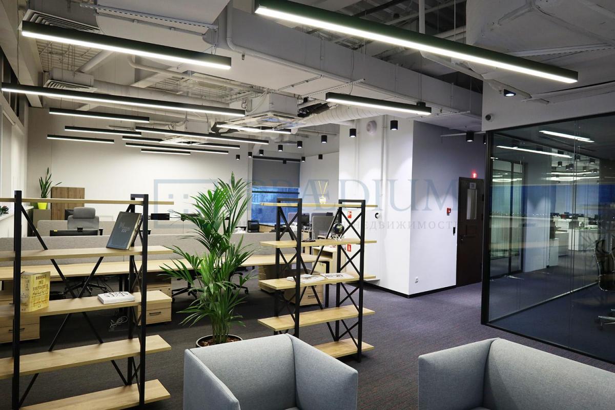 Сдается офис в Москве, д 3 стр 1