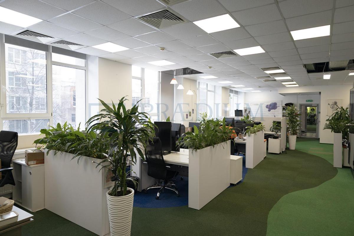 Сдается офис в Москве, д 11 стр 10