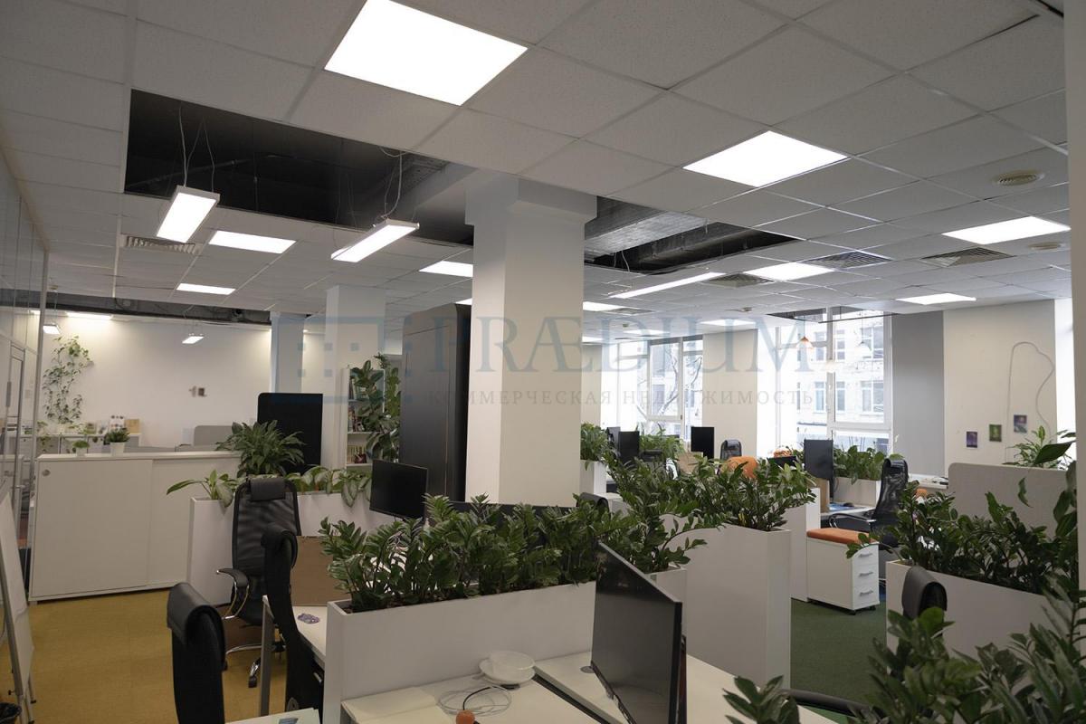 Сдается офис в Москве, д 11 стр 10