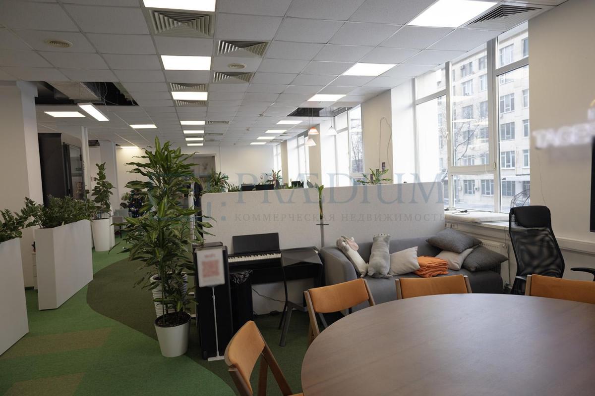 Сдается офис в Москве, д 11 стр 10