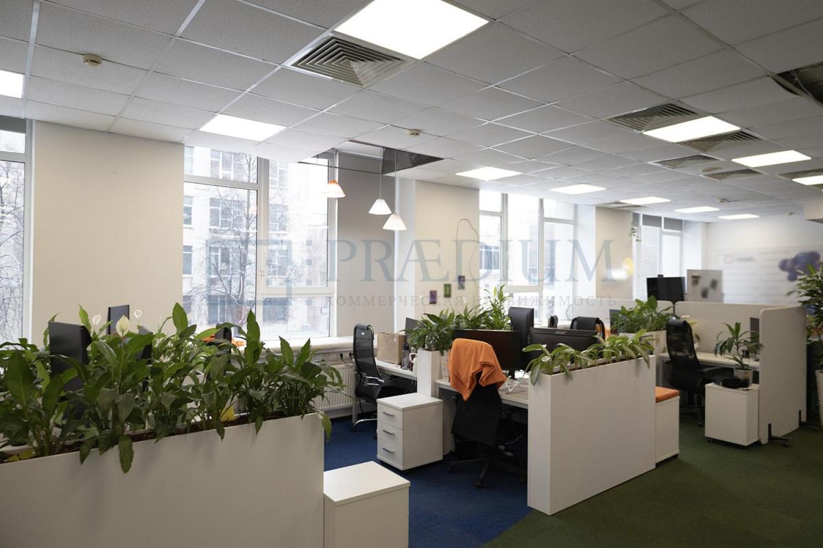 Сдается офис в Москве, д 11 стр 10