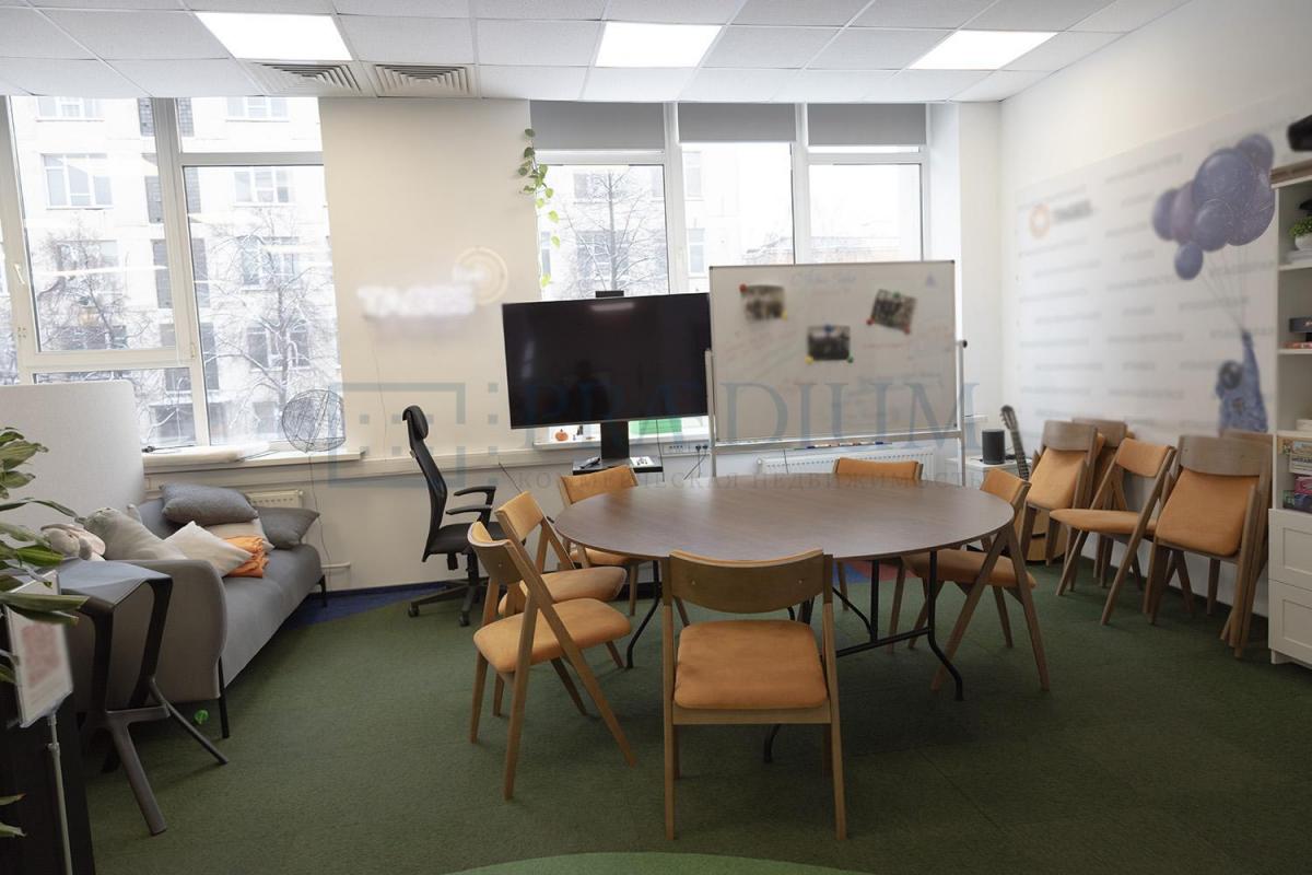 Сдается офис в Москве, д 11 стр 10