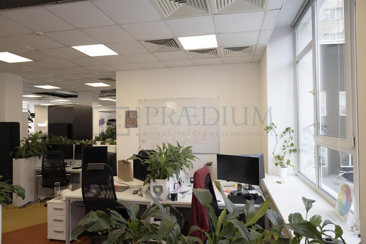 Сдается офис в Москве, д 11 стр 10