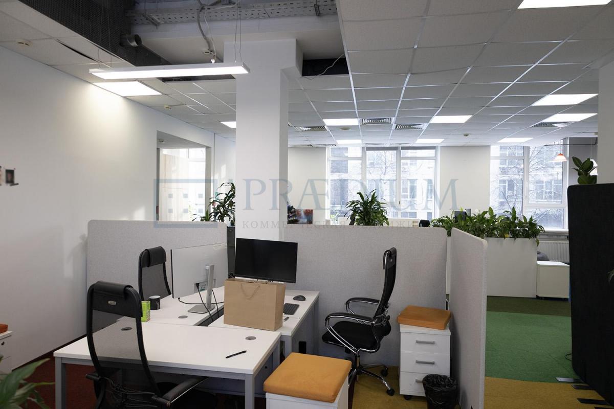 Сдается офис в Москве, д 11 стр 10