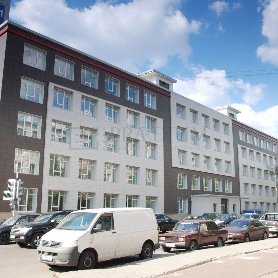 Сдается офис в Москве, д 11 стр 10