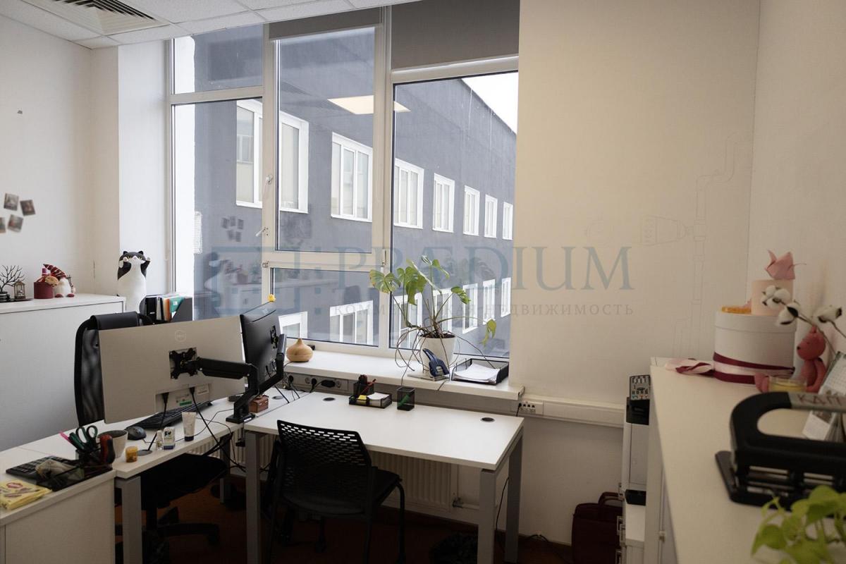 Сдается офис в Москве, д 11 стр 10