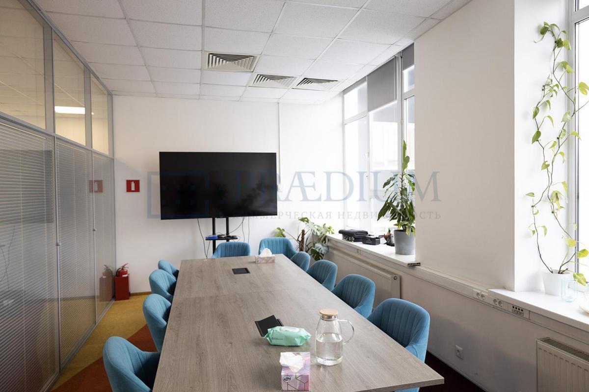 Сдается офис в Москве, д 11 стр 10