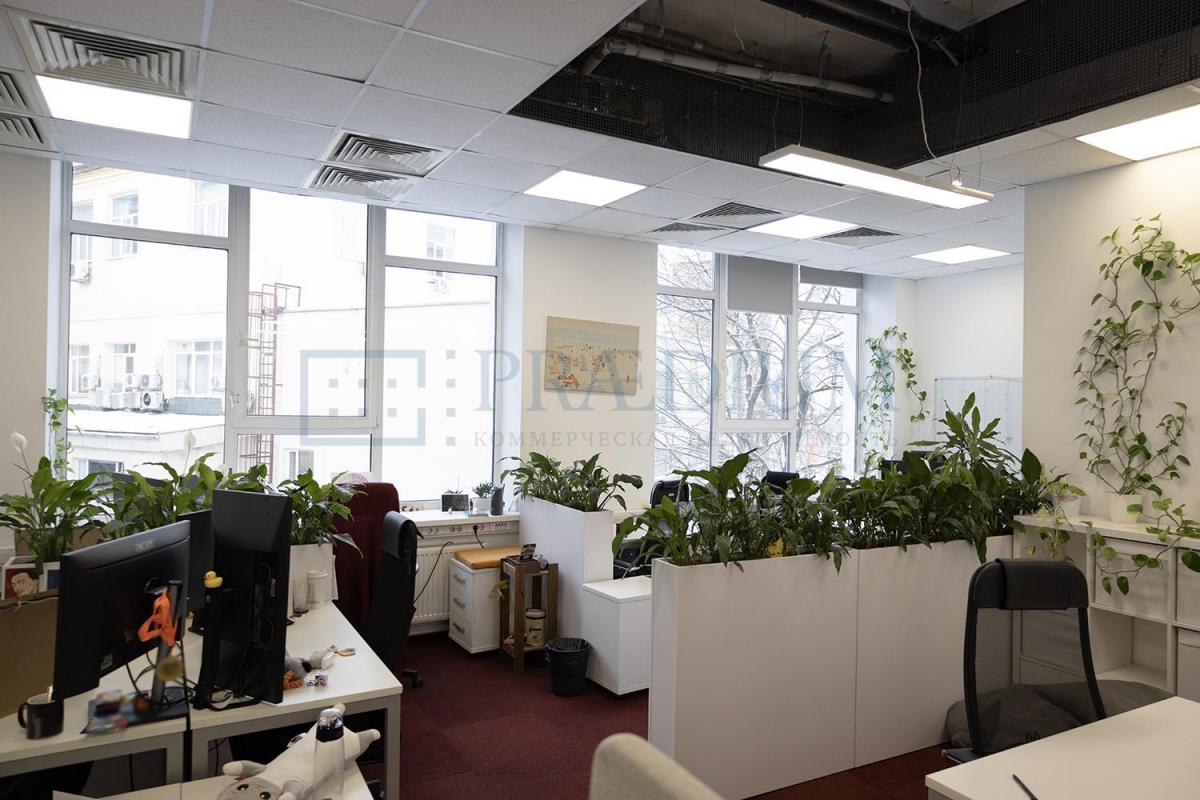 Сдается офис в Москве, д 11 стр 10