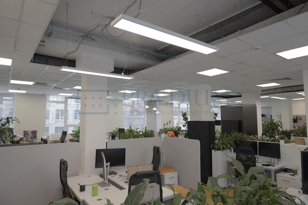 Сдается офис в Москве, д 11 стр 10