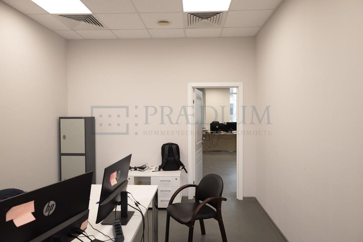 Сдается офис в Москве, д 11 стр 10