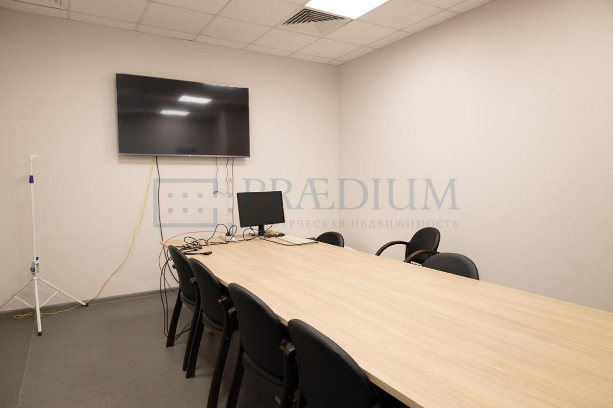 Сдается офис в Москве, д 11 стр 10