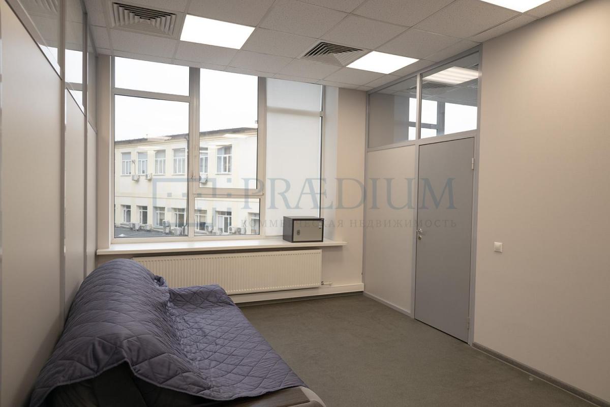 Сдается офис в Москве, д 11 стр 10