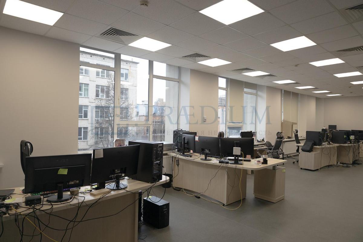 Сдается офис в Москве, д 11 стр 10