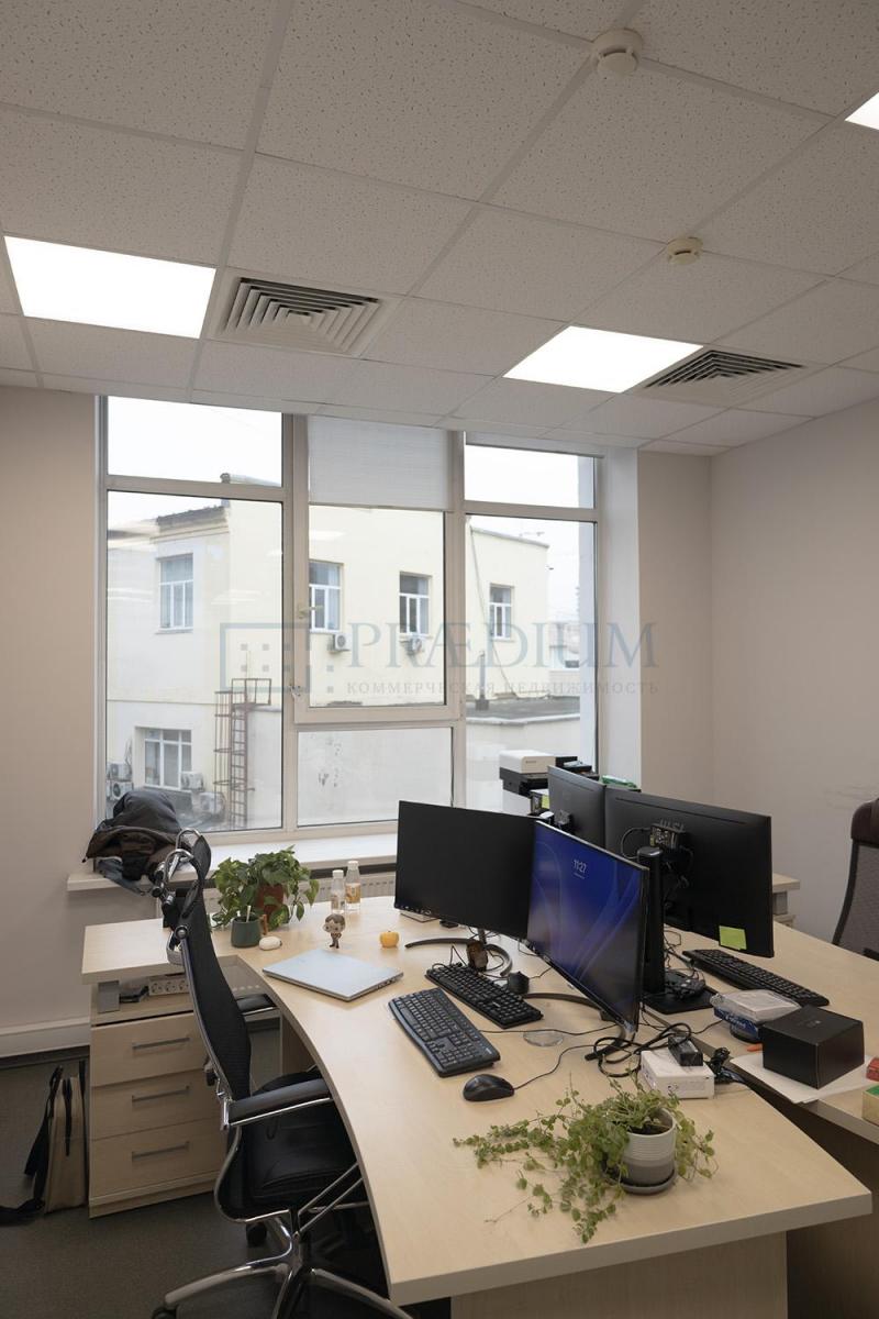 Сдается офис в Москве, д 11 стр 10