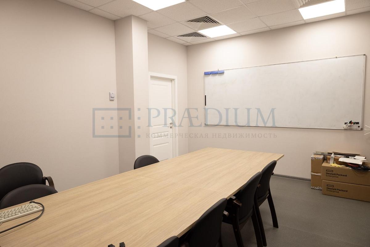 Сдается офис в Москве, д 11 стр 10