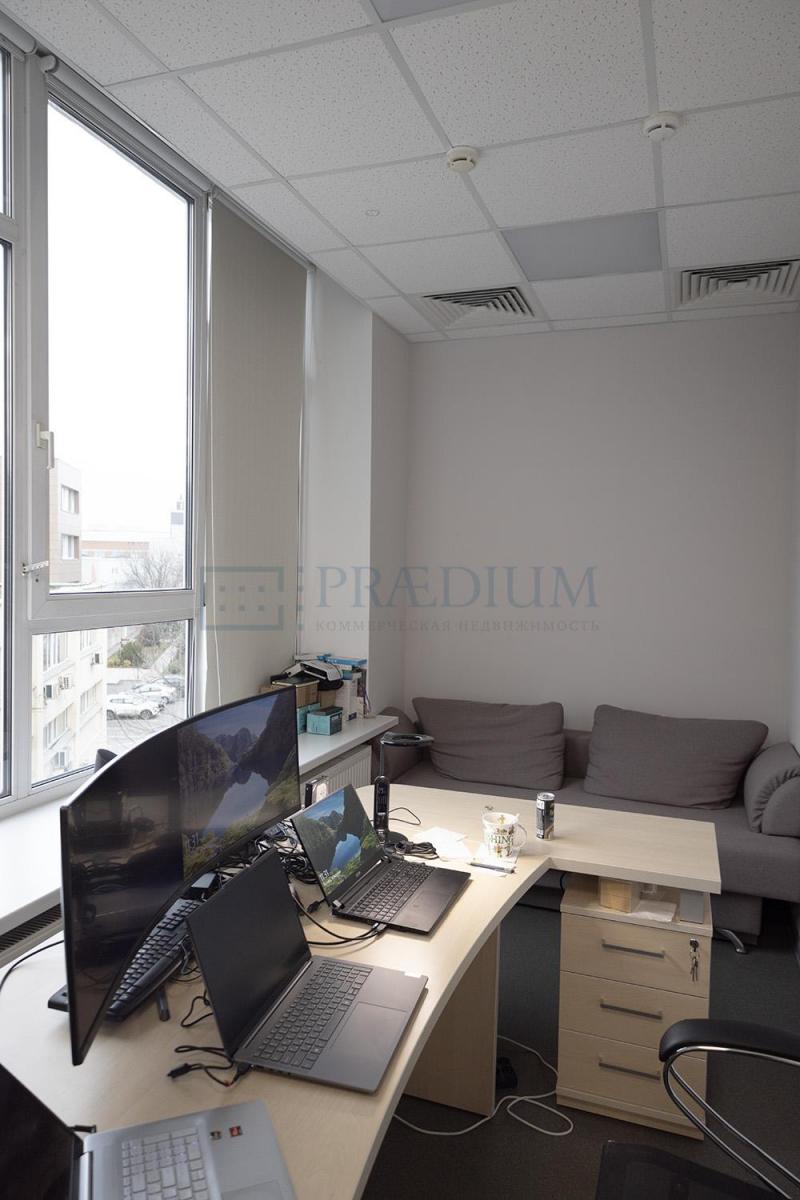 Сдается офис в Москве, д 11 стр 10