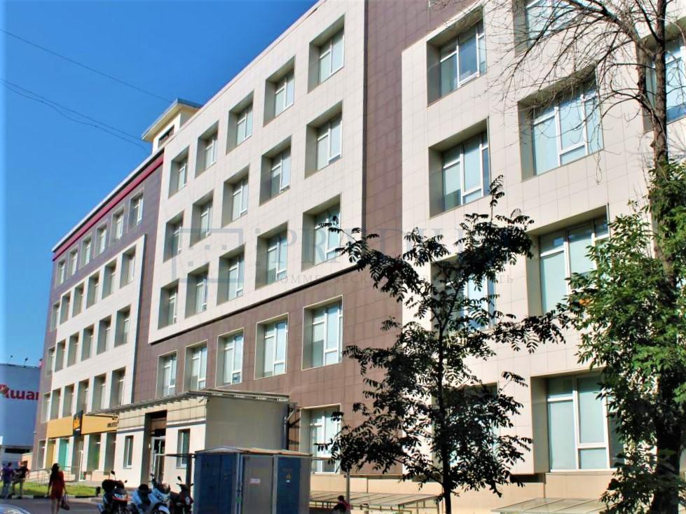 Сдается офис в Москве, д 11 стр 10