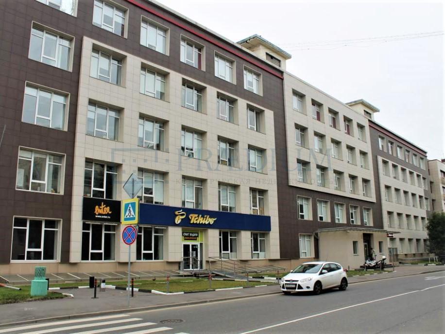 Сдается офис в Москве, д 11 стр 10