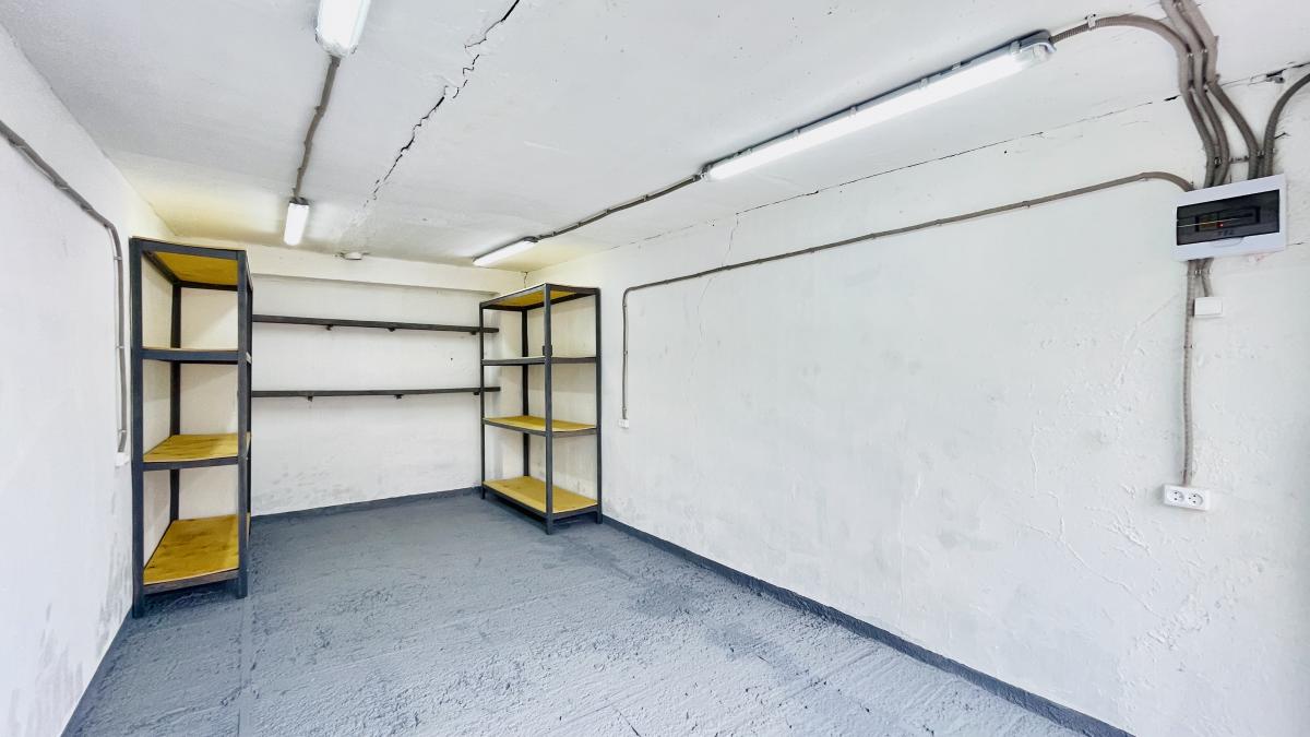 Сдается гараж в Уфе в Октябрьском р-не, Новосибирская улица, 2/1