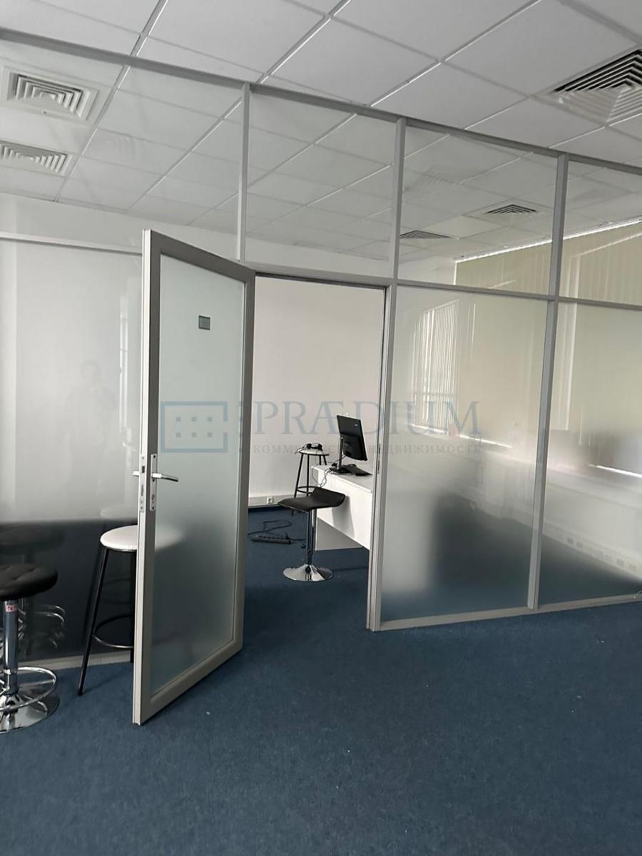 Сдается офис в Москве, д 47 стр 2