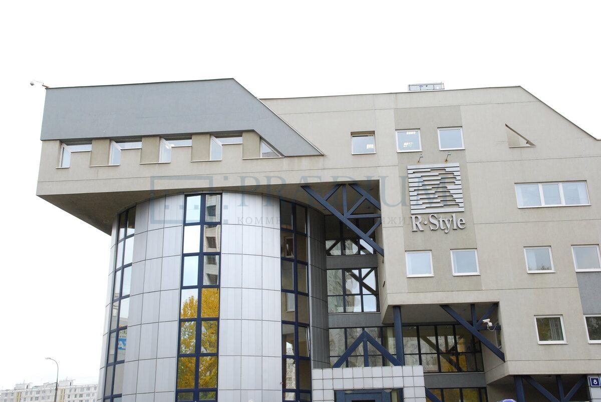 Сдается офис в Москве, д 8