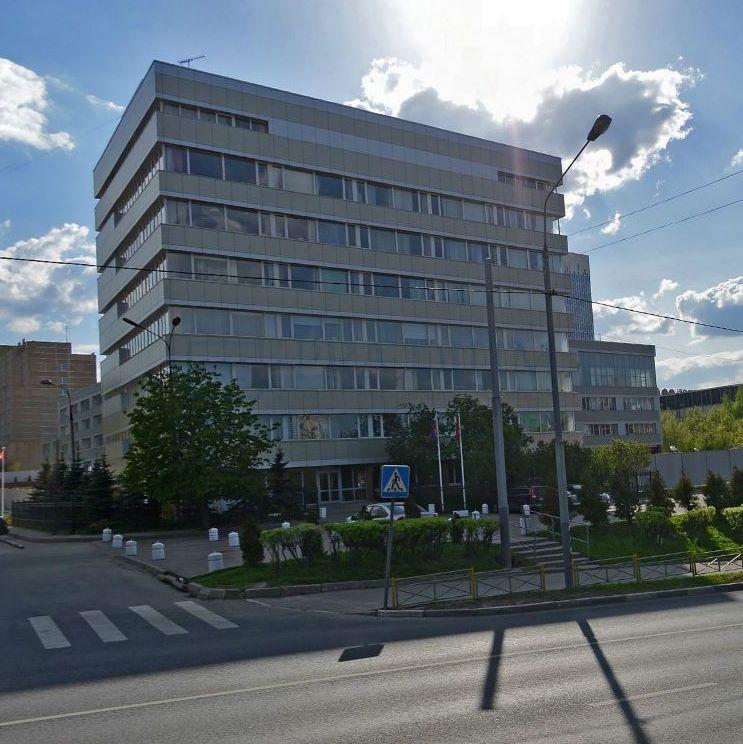 Сдается офис в Москве, д 36 к 1