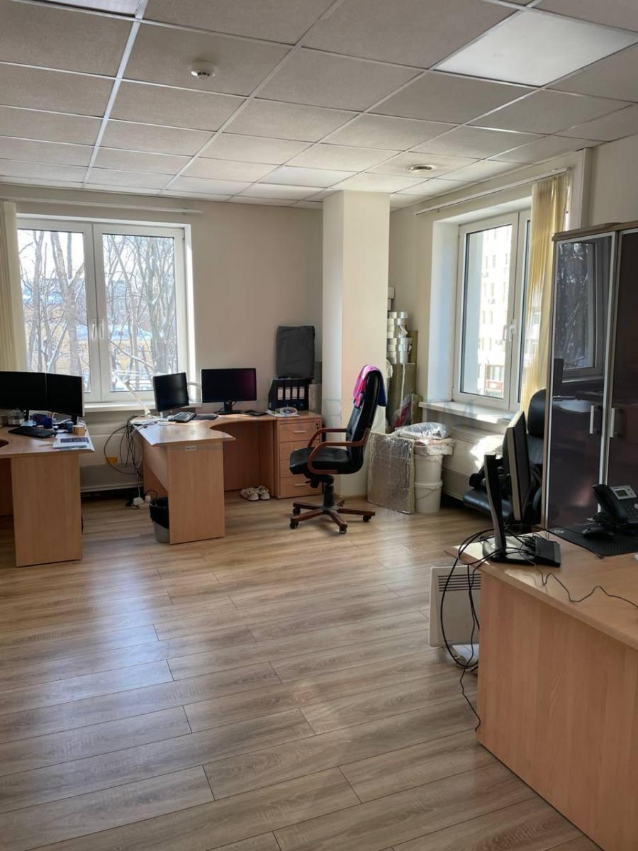 Сдается офис в Москве, д 4А к 1
