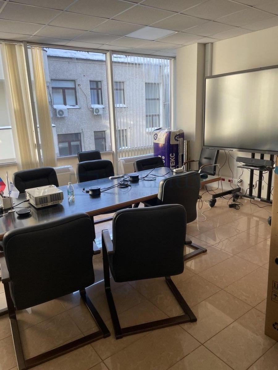 Сдается офис в Москве, д 4А к 1