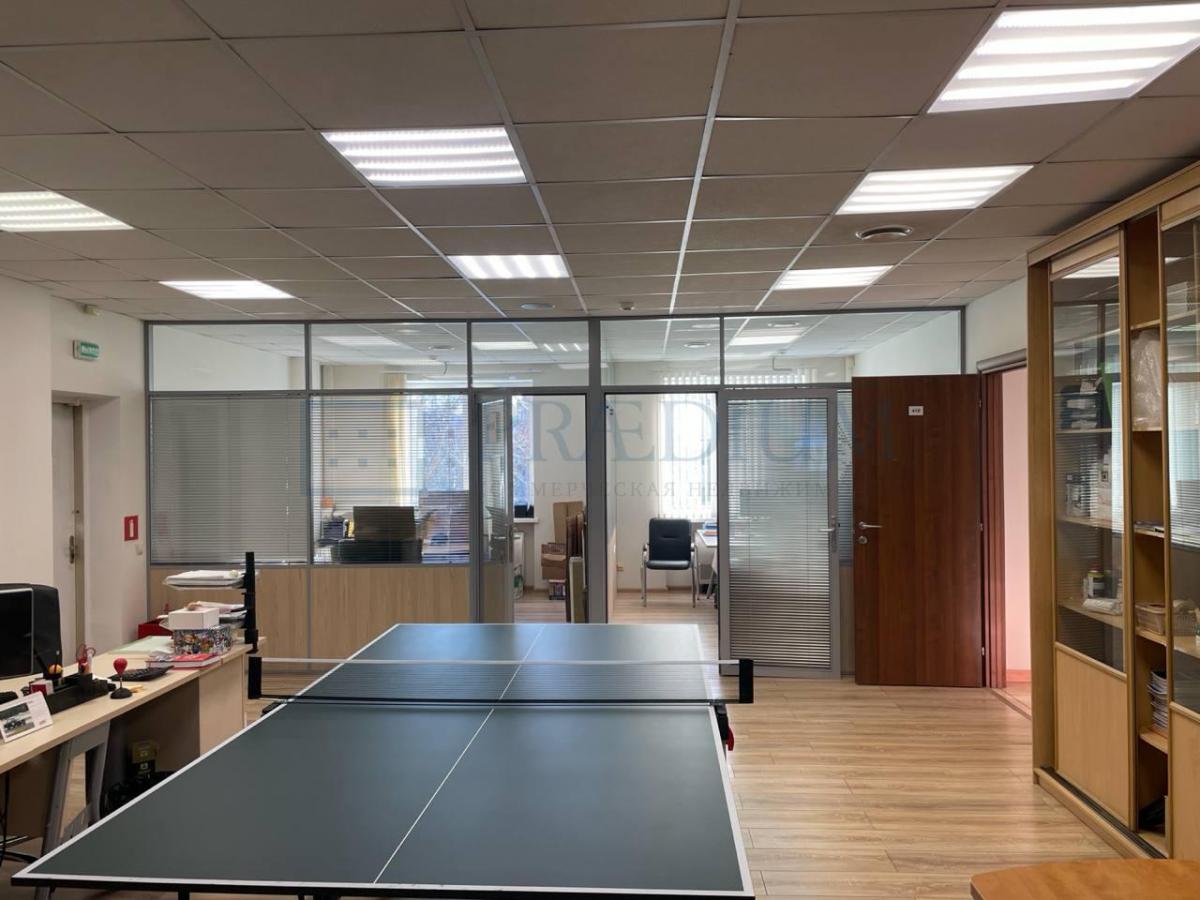 Сдается офис в Москве, д 4А к 1