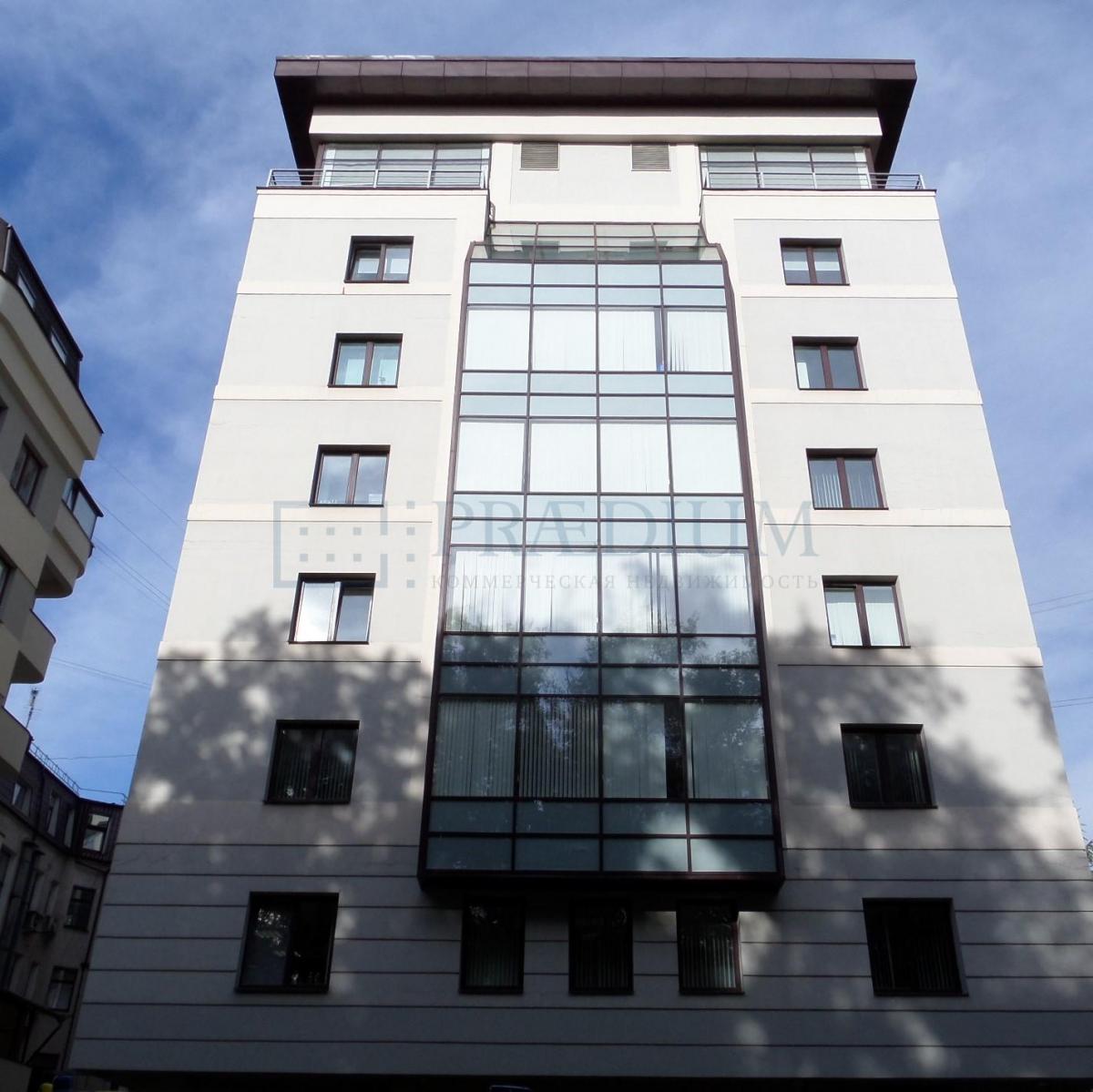 Сдается офис в Москве, д 4А к 1