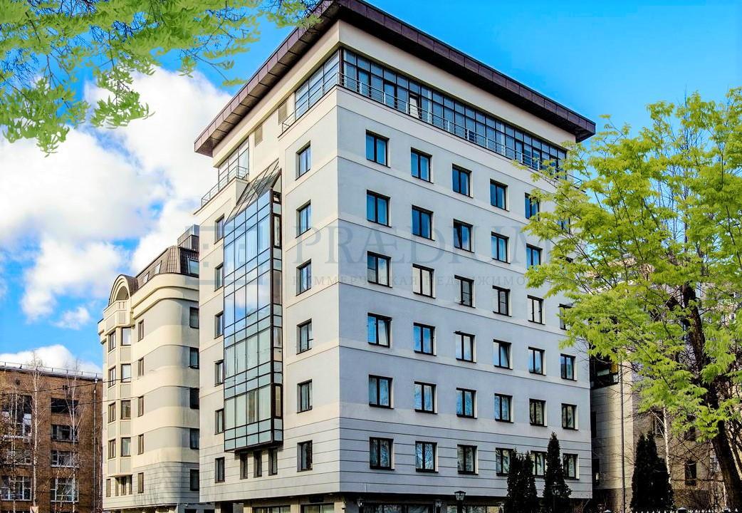 Сдается офис в Москве, д 4А к 1