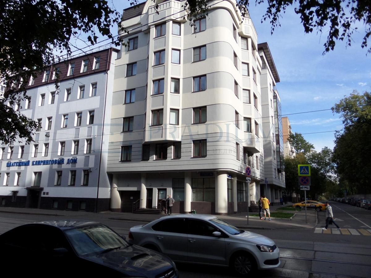 Сдается офис в Москве, д 4А к 1