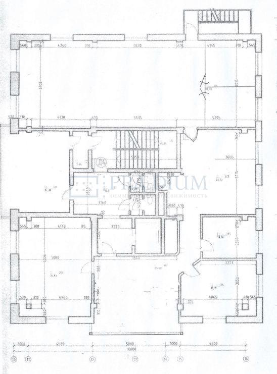 Сдается офис в Москве, д 4А к 1
