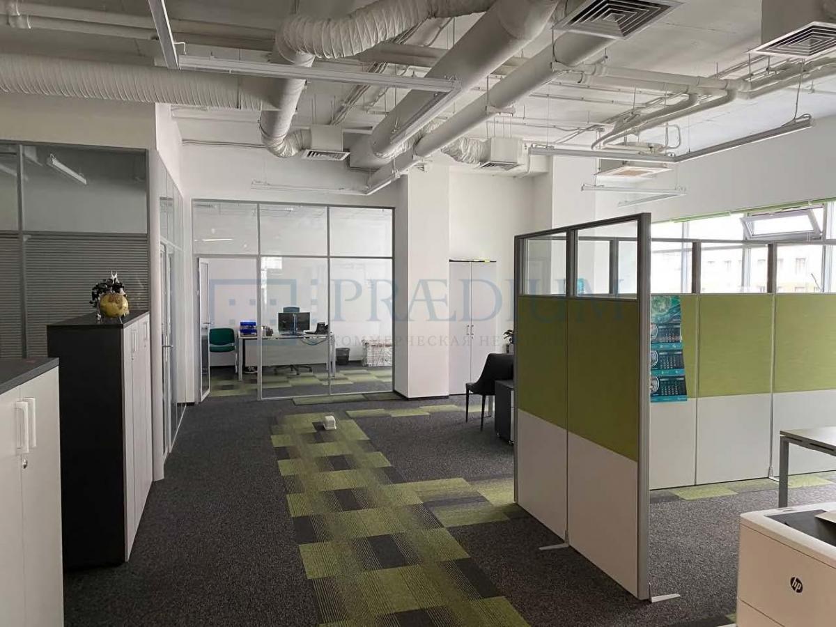 Сдается офис в Москве, д 2Б стр 9