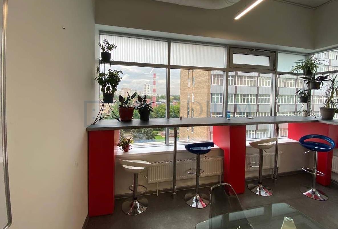 Сдается офис в Москве, д 2Б стр 9