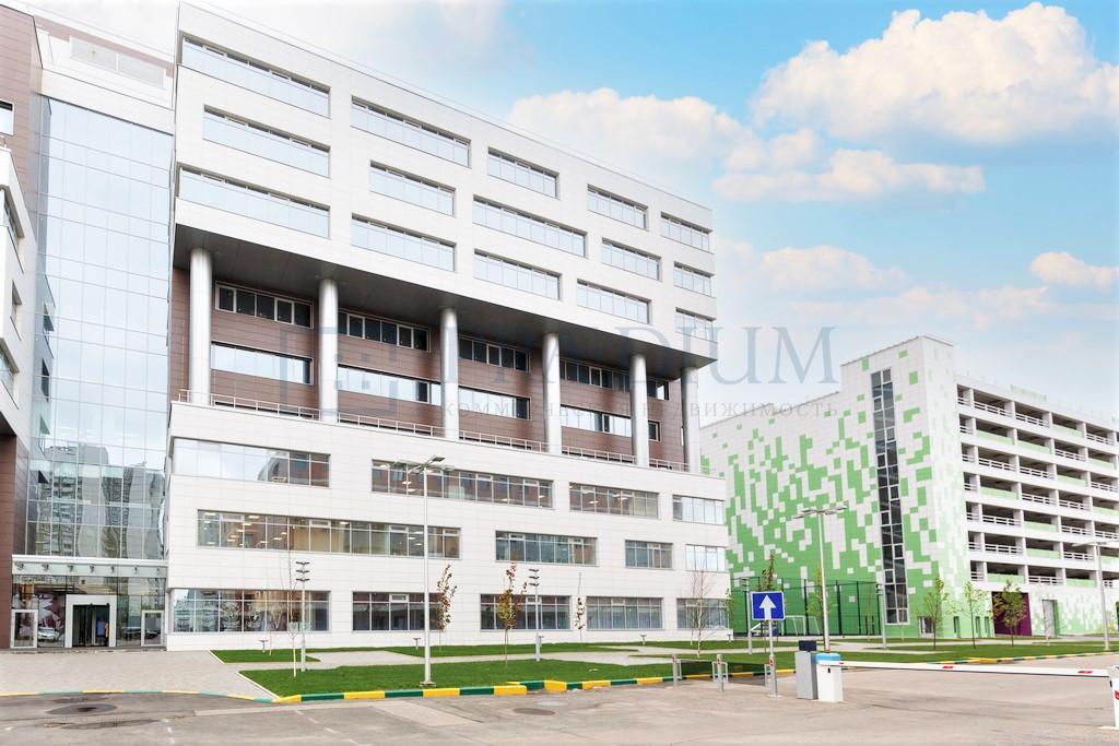 Сдается офис в Москве, д 2Б стр 9