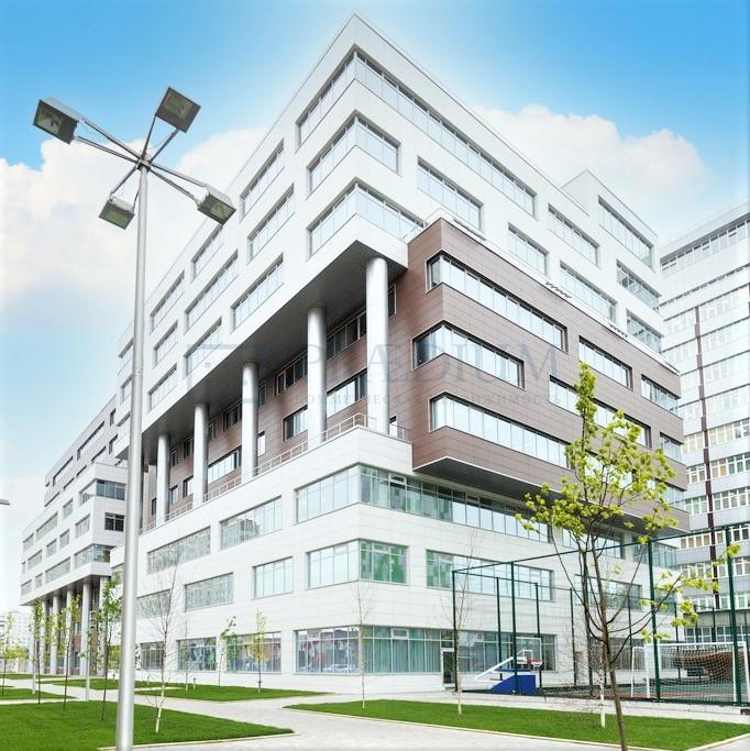 Сдается офис в Москве, д 2Б стр 9