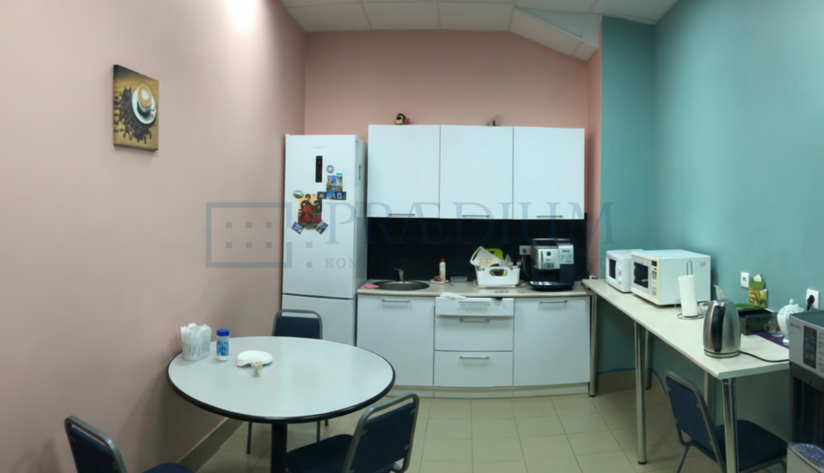 Сдается офис в Москве, д 2Б стр 9