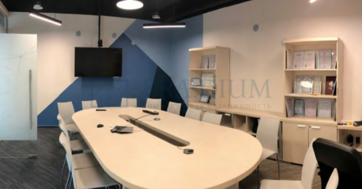 Сдается офис в Москве, д 2Б стр 9