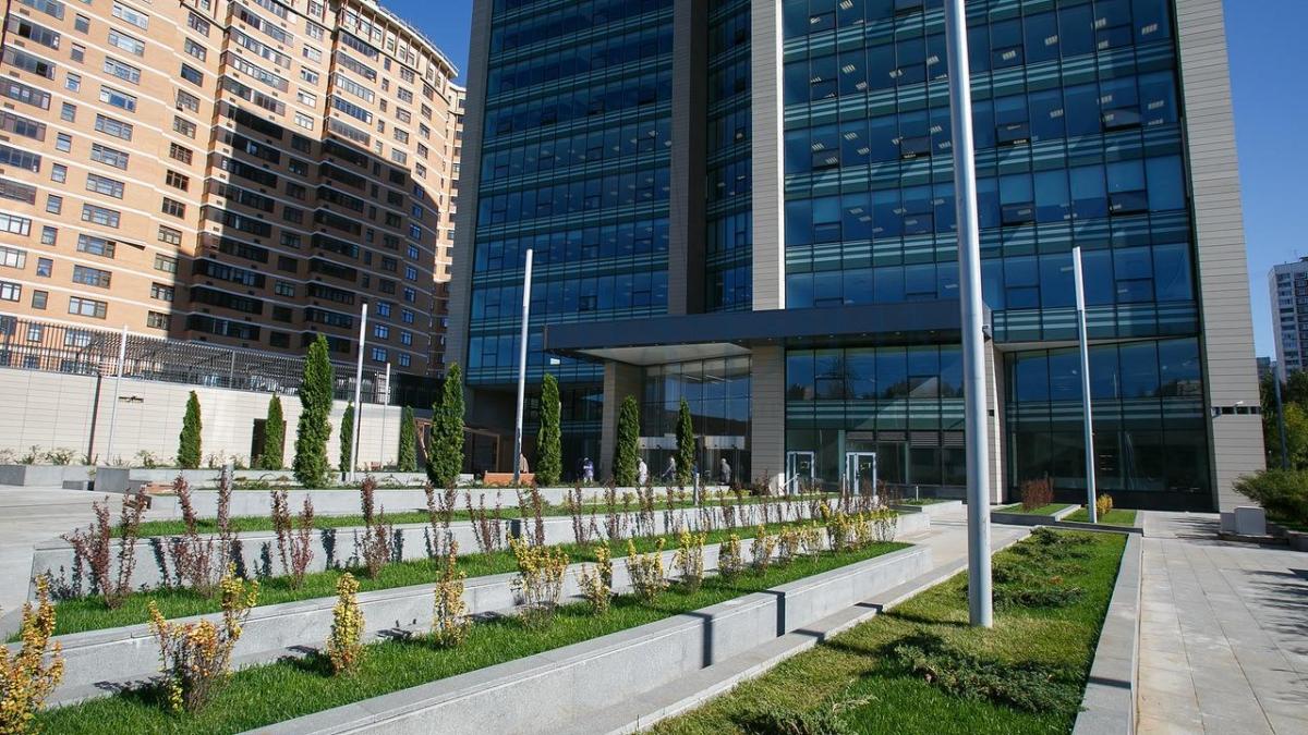 Сдается офис в Москве, д 22