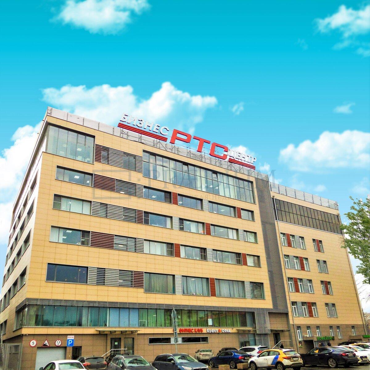 Сдается офис в Москве, д 27/26 стр 1