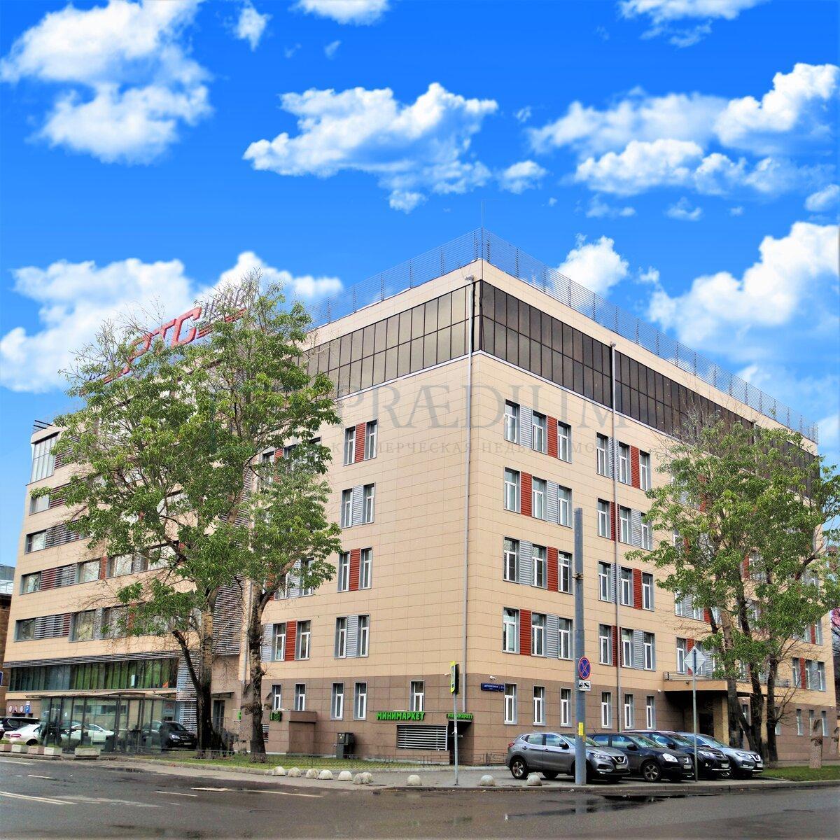 Сдается офис в Москве, д 27/26 стр 1