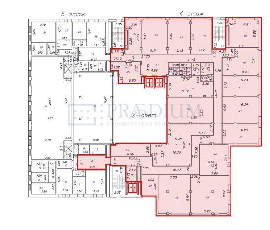 Сдается офис в Москве, д 27/26 стр 1