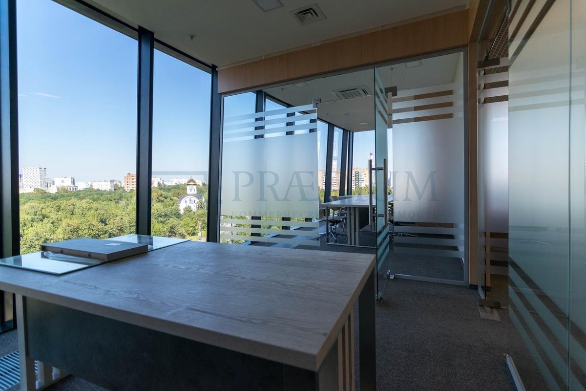 Сдается офис в Москве, д 2А