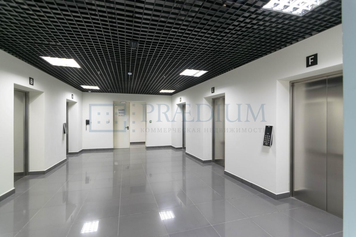 Сдается офис в Москве, д 2А