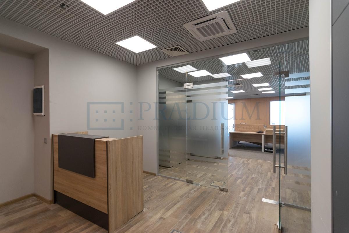 Сдается офис в Москве, д 2А