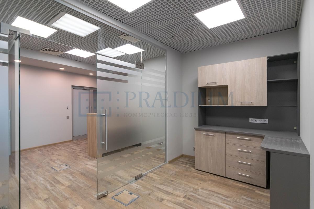 Сдается офис в Москве, д 2А