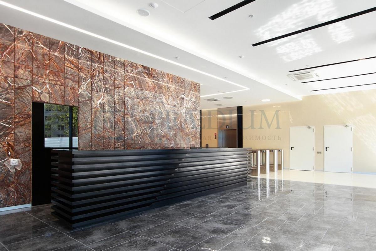 Сдается офис в Москве, д 2А